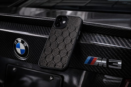 CARBONX Carbon Fiber HoneyComb Woven