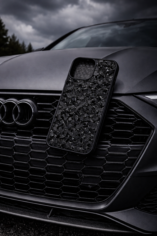 CARBONX Forged Black