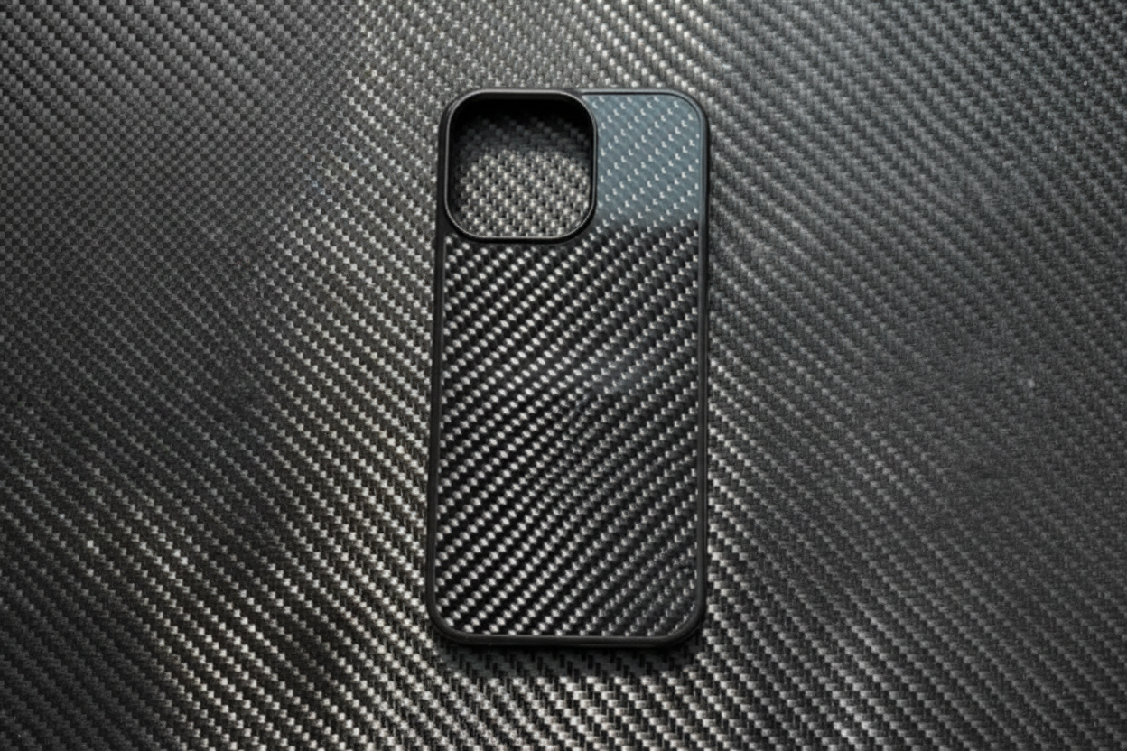 CARBONX Carbon Fiber 3K classic