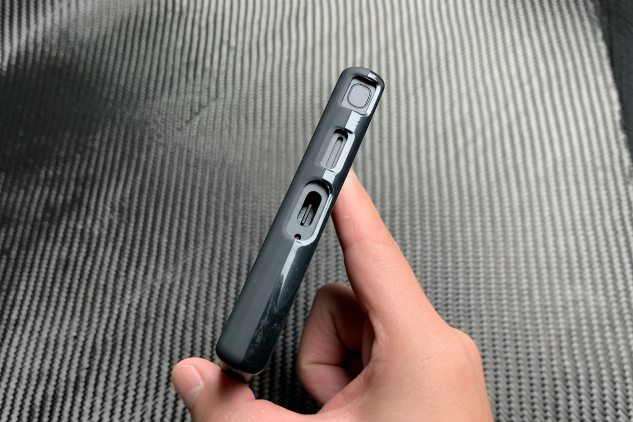 Carbonx Forged Galaxy Blue Gold