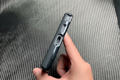 Carbonx Forged Galaxy Blue Gold