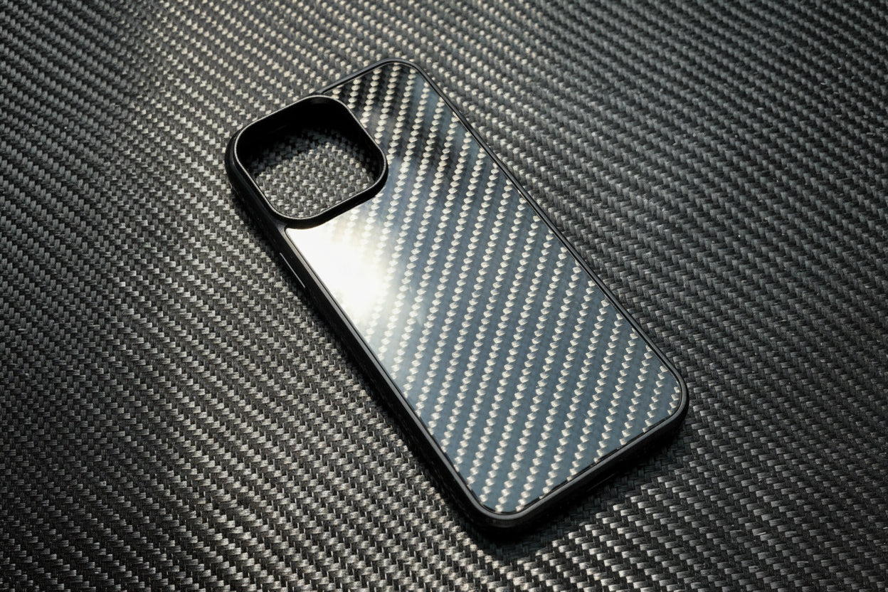 CARBONX Carbon Fiber 3K classic