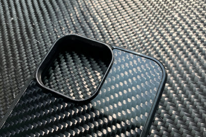 CARBONX Carbon Fiber 3K classic