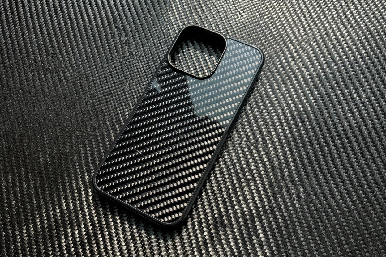 CARBONX Carbon Fiber 3K classic