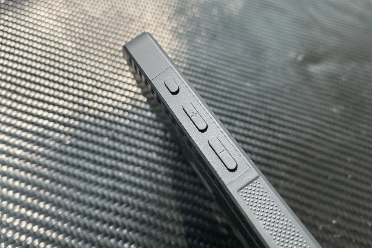 CARBONX Carbon Fiber 3K classic